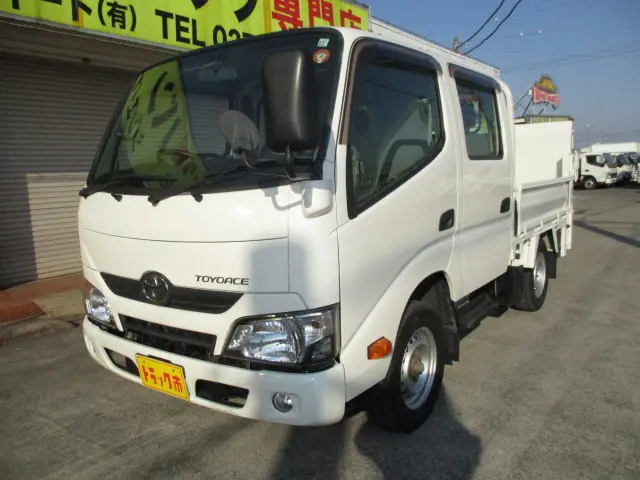 トヨタ トヨエース LDF-KDY281(4WD)｜中古トラックなら【トラック市】