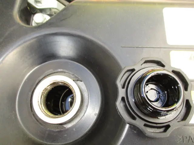 いすゞ エルフ TRG-NJR85A(2WD)の写真12