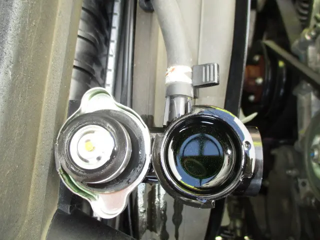 いすゞ エルフ TRG-NJR85A(2WD)の写真13