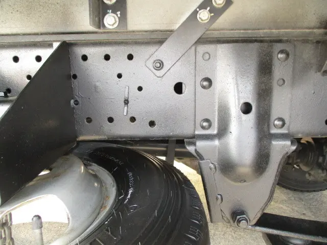 いすゞ エルフ TRG-NJR85A(2WD)の写真22