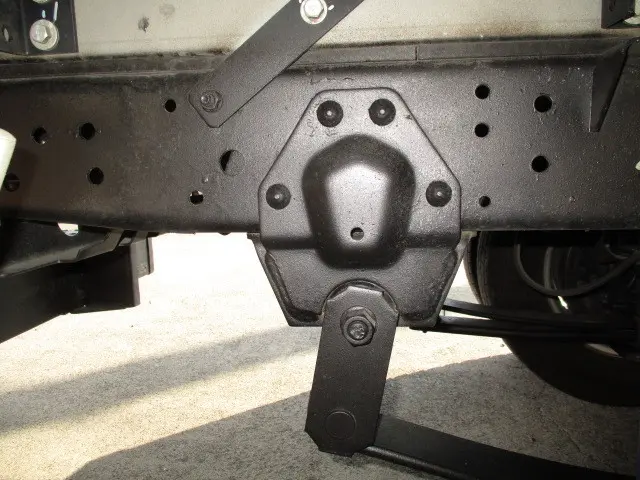 いすゞ エルフ TRG-NJR85A(2WD)の写真23