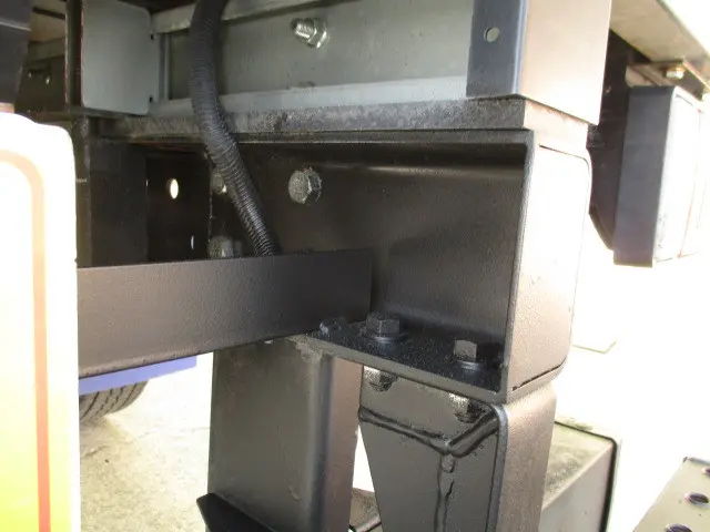 いすゞ エルフ TRG-NJR85A(2WD)の写真25