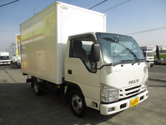 いすゞ エルフ TRG-NJR85A(2WD)の写真30
