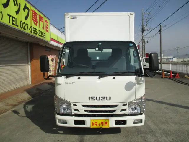 いすゞ エルフ TRG-NJR85A(2WD)の写真33