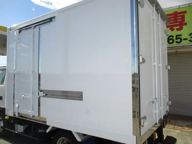 いすゞ エルフ TRG-NJR85A(2WD)の写真36