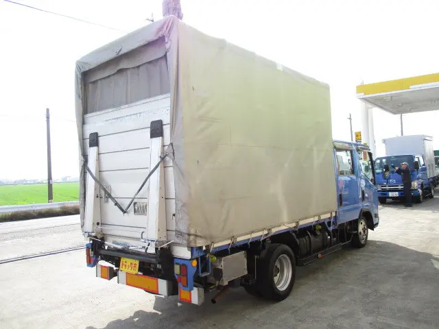 もりゅページ 07エルフ RL いすゞ トランスファー リビルト エルフ NKS81LAR 8-97373-947-0