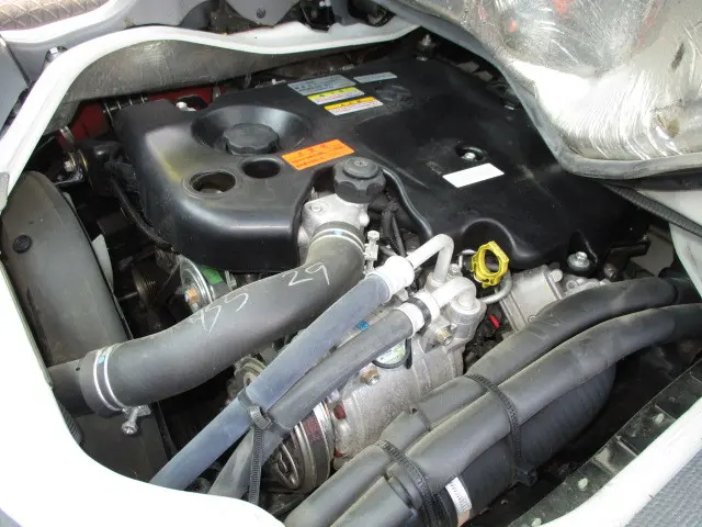 いすゞ エルフ TRG-NJS85A(4WD)の写真4