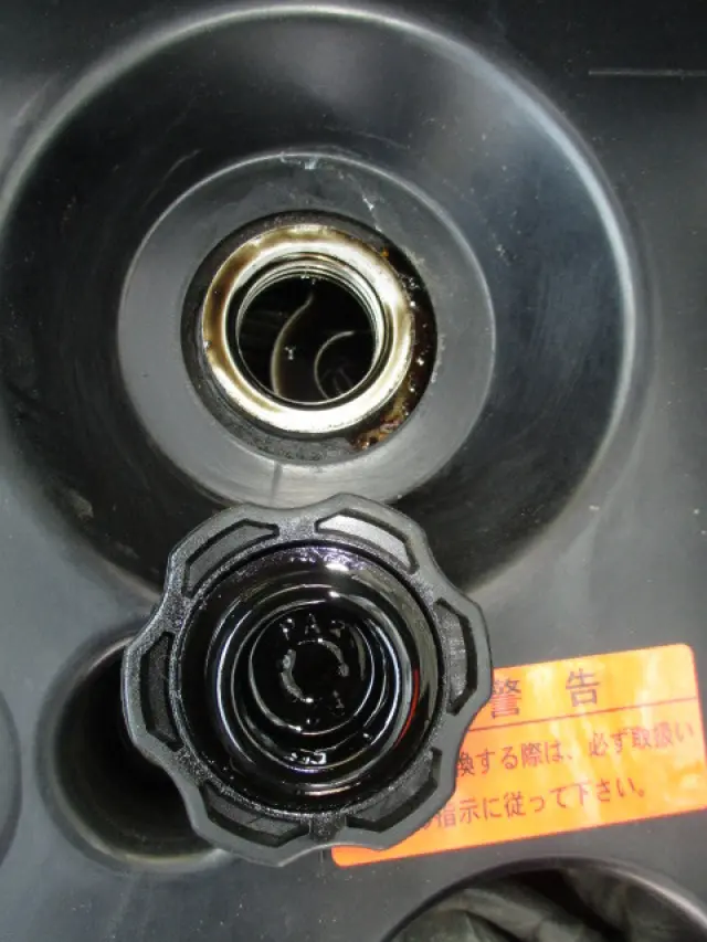 いすゞ エルフ TRG-NJS85A(4WD)の写真5