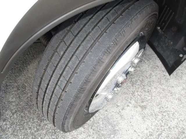 いすゞ エルフ TRG-NJS85A(4WD)の写真17