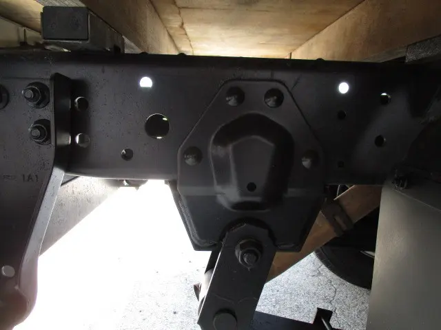 いすゞ エルフ TRG-NJS85A(4WD)の写真20