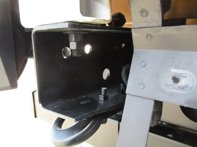 いすゞ エルフ TRG-NJS85A(4WD)の写真21