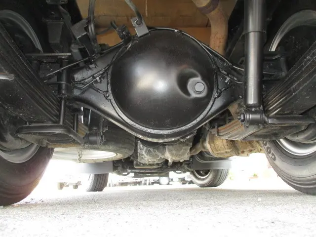 いすゞ エルフ TRG-NJS85A(4WD)の写真23