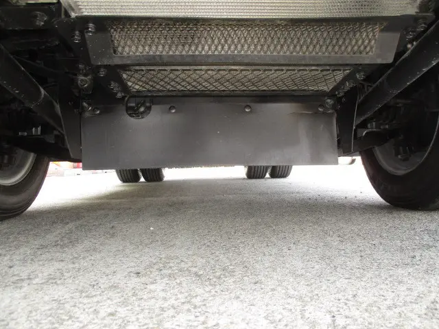 いすゞ エルフ TRG-NJS85A(4WD)の写真24