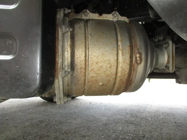 いすゞ エルフ TRG-NJS85A(4WD)の写真27