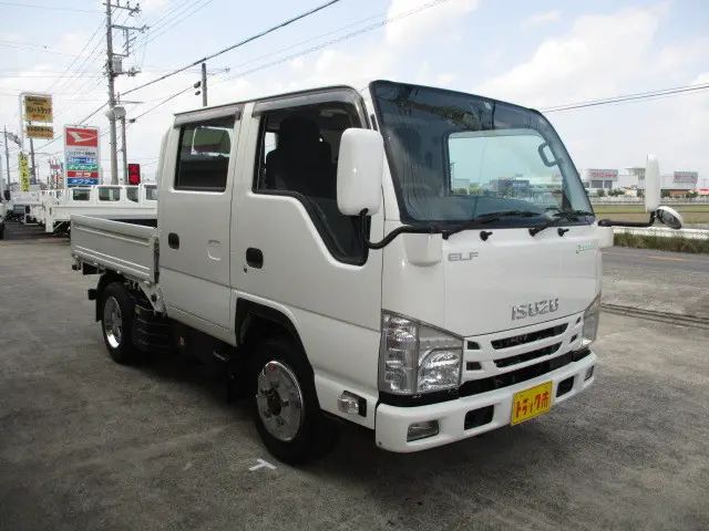 いすゞ エルフ TRG-NJS85A(4WD)の写真28