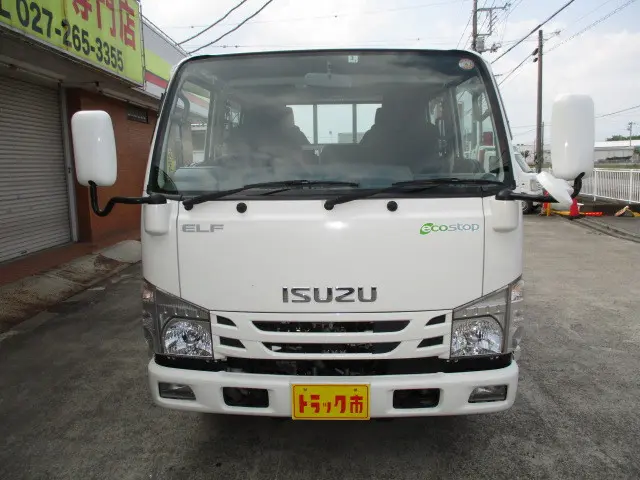 いすゞ エルフ TRG-NJS85A(4WD)の写真31