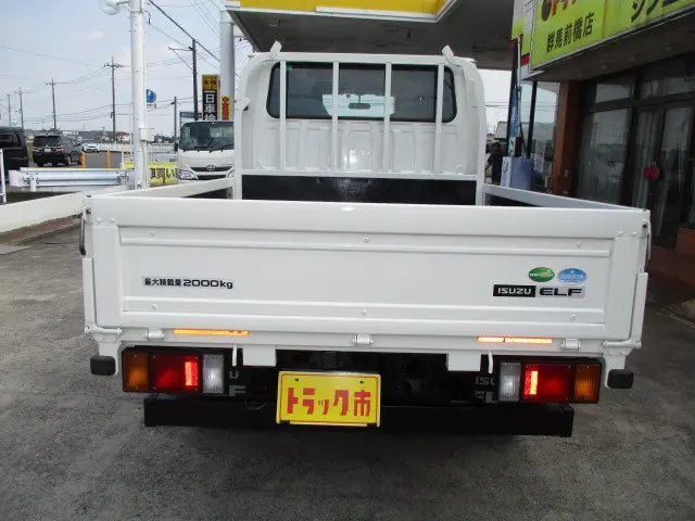 いすゞ エルフ TRG-NJS85A(4WD)の写真32