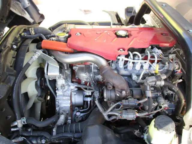 トヨタ ダイナ 2RG-XZC605(2WD)の写真12