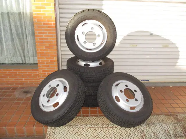 トヨタ ダイナ 2RG-XZC605(2WD)の写真23