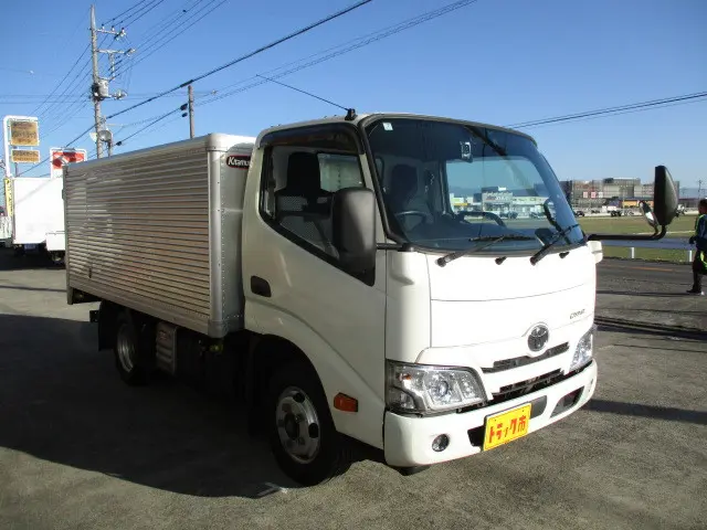 トヨタ ダイナ 2RG-XZC605(2WD)の写真34