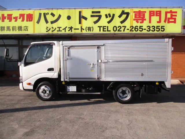 トヨタ ダイナ 2RG-XZC605(2WD)の写真36
