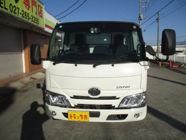 トヨタ ダイナ 2RG-XZC605(2WD)の写真37