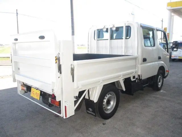 トヨタ トヨエース LDF-KDY281(4WD)の写真2