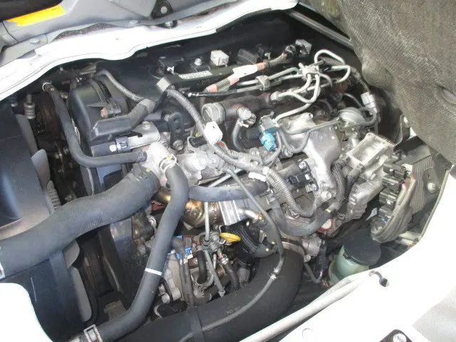 トヨタ トヨエース LDF-KDY281(4WD)の写真7