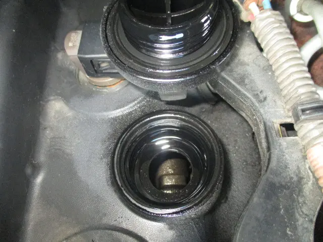 トヨタ トヨエース LDF-KDY281(4WD)の写真8