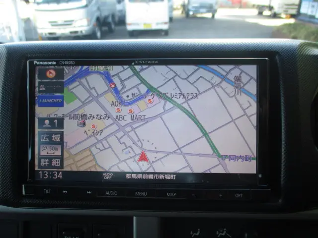 トヨタ トヨエース LDF-KDY281(4WD)の写真19