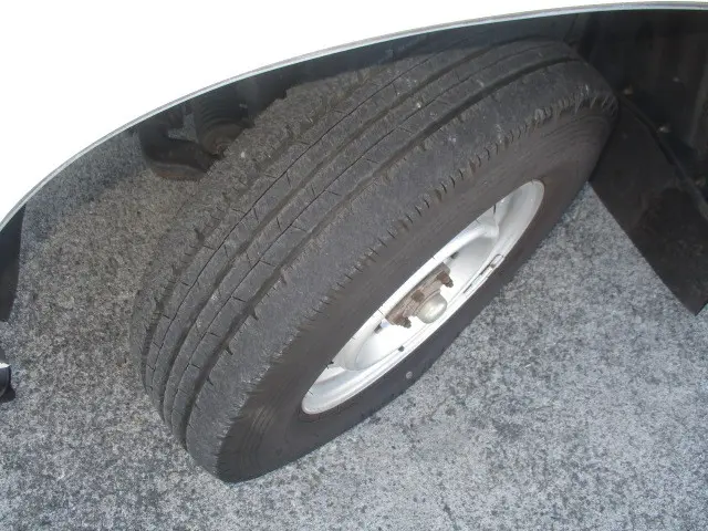 トヨタ トヨエース LDF-KDY281(4WD)の写真25