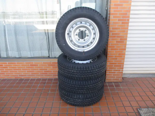 トヨタ トヨエース LDF-KDY281(4WD)の写真27