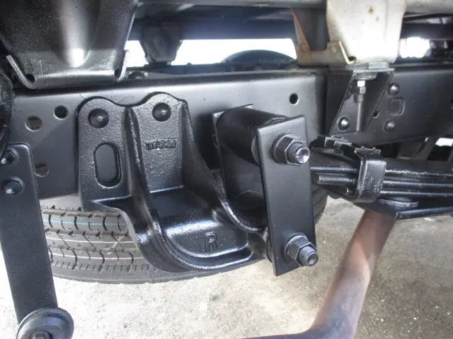 トヨタ トヨエース LDF-KDY281(4WD)の写真30