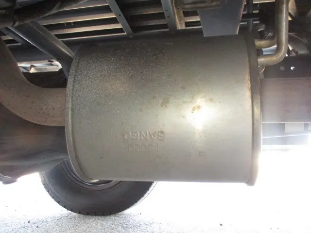 トヨタ トヨエース LDF-KDY281(4WD)の写真37