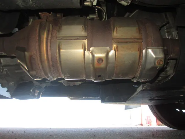 トヨタ トヨエース LDF-KDY281(4WD)の写真38