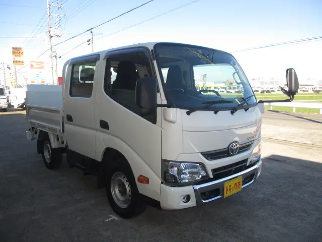 トヨタ トヨエース LDF-KDY281(4WD)の写真39