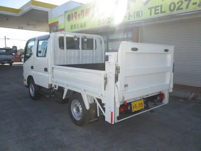 トヨタ トヨエース LDF-KDY281(4WD)の写真40