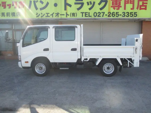 トヨタ トヨエース LDF-KDY281(4WD)の写真41