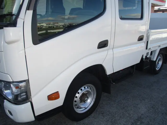 トヨタ トヨエース LDF-KDY281(4WD)の写真46