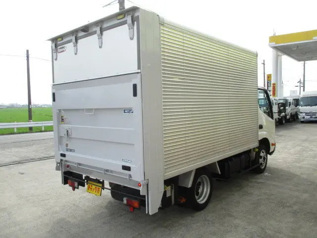 トヨタ ダイナ LDF-KDY231(2WD)の写真2