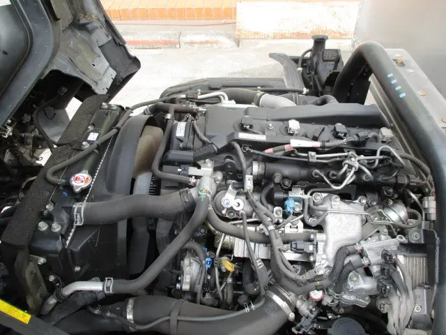 トヨタ ダイナ LDF-KDY231(2WD)の写真18