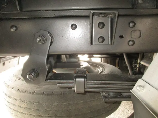 トヨタ ダイナ LDF-KDY231(2WD)の写真32