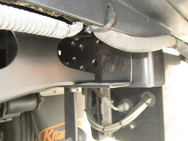 トヨタ ダイナ LDF-KDY231(2WD)の写真34