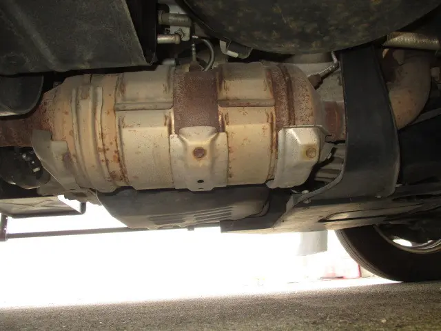 トヨタ ダイナ LDF-KDY231(2WD)の写真39