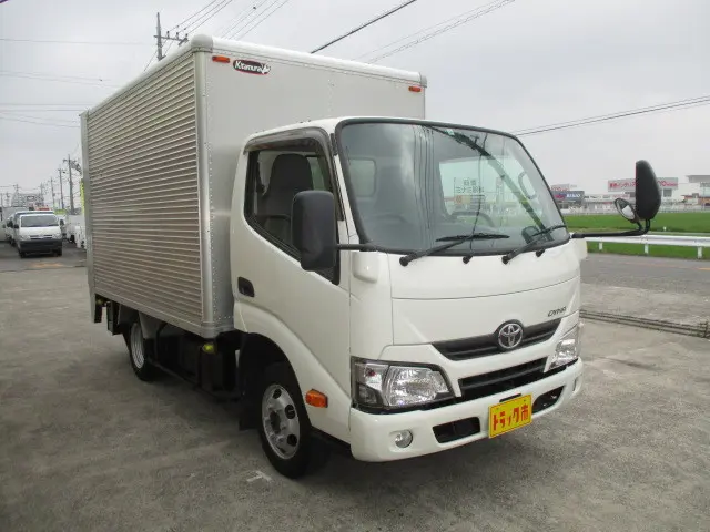 トヨタ ダイナ LDF-KDY231(2WD)の写真40
