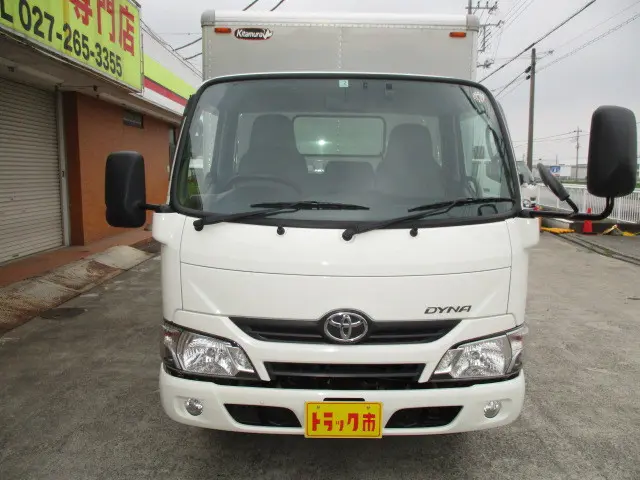 トヨタ ダイナ LDF-KDY231(2WD)の写真43