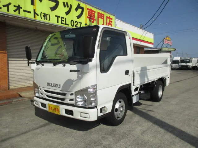 いすゞ エルフ TRG-NJR85A(2WD)の写真1