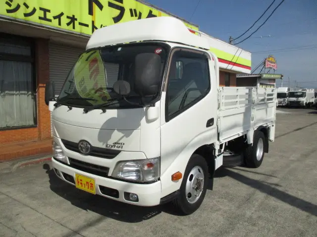 トヨタ ダイナ TKG-XZU675(4WD)の写真1