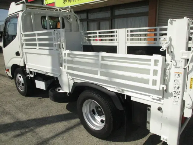 トヨタ ダイナ TKG-XZU675(4WD)の写真6