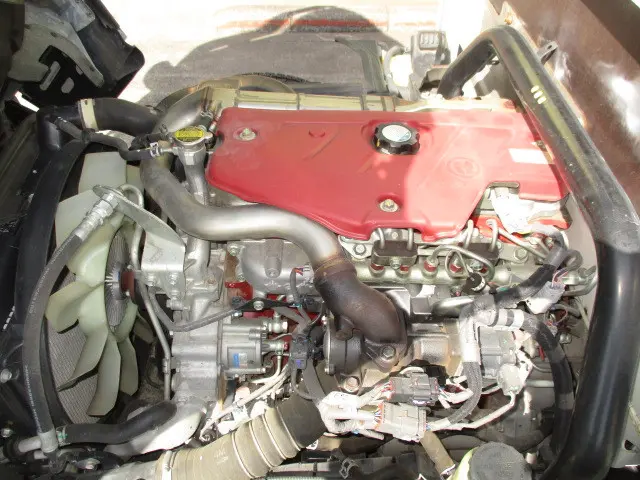 トヨタ ダイナ TKG-XZU675(4WD)の写真11